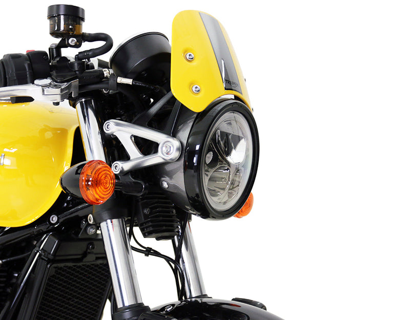 LED Headlight Mount for Select Triumph Cruisers '16-'26
