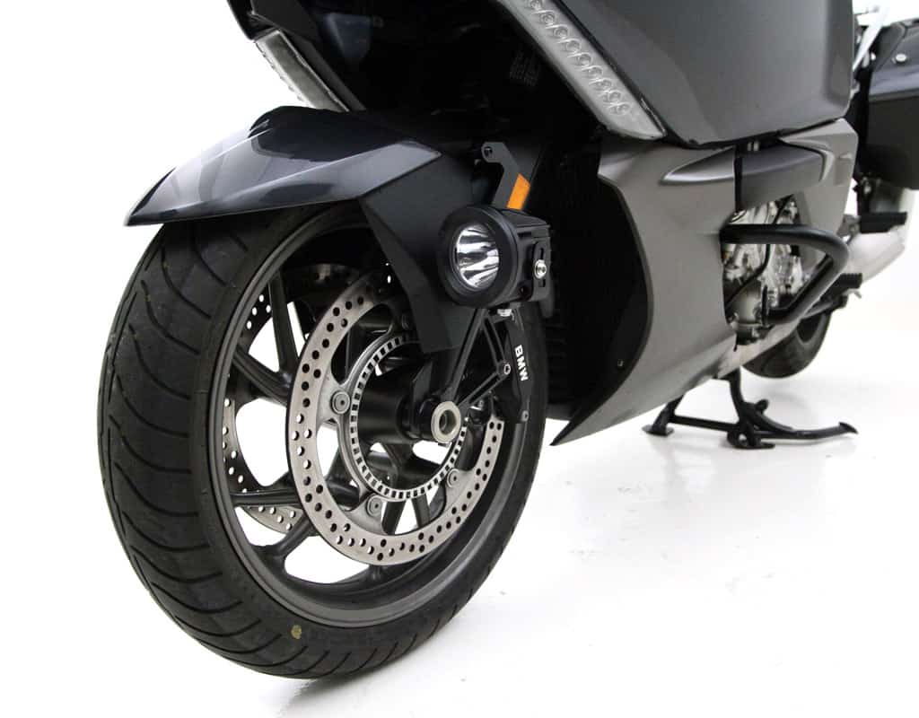 Driving Light Mount - BMW K1600GT & K1600B '11-'25 (Lower Mount)