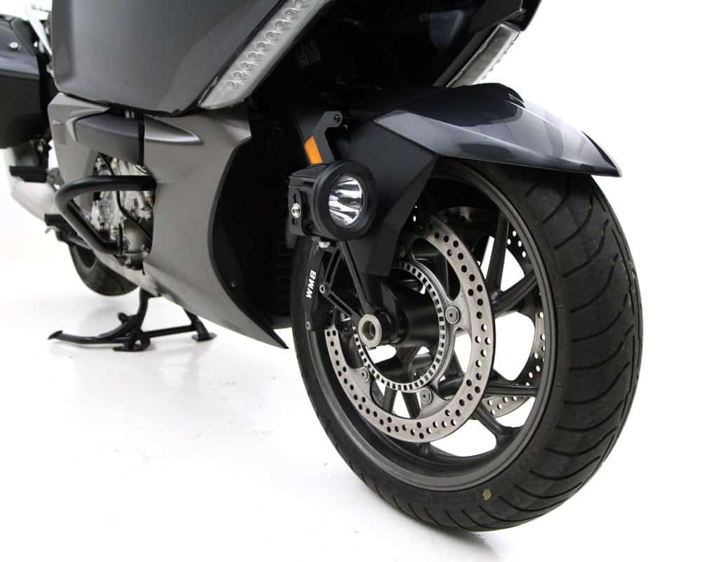 Driving Light Mount - BMW K1600GT & K1600B '11-'25 (Lower Mount)