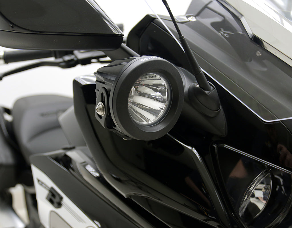 Driving Light Mount - BMW K1600GT, K1600GTL, & K1600B '18-'25