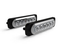 Dual LED Backup Lighting Kit with Flush Mount