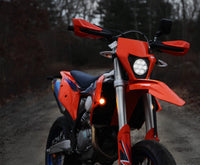 Driving Light Mount – KTM EXC/ Husky FE