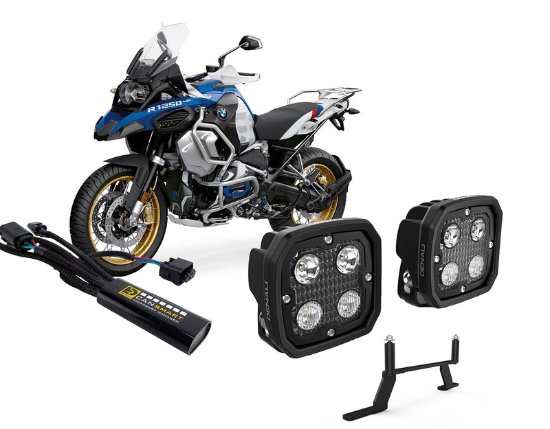 BMW R1250GS Adventure D4 CANsmart™ Bundle