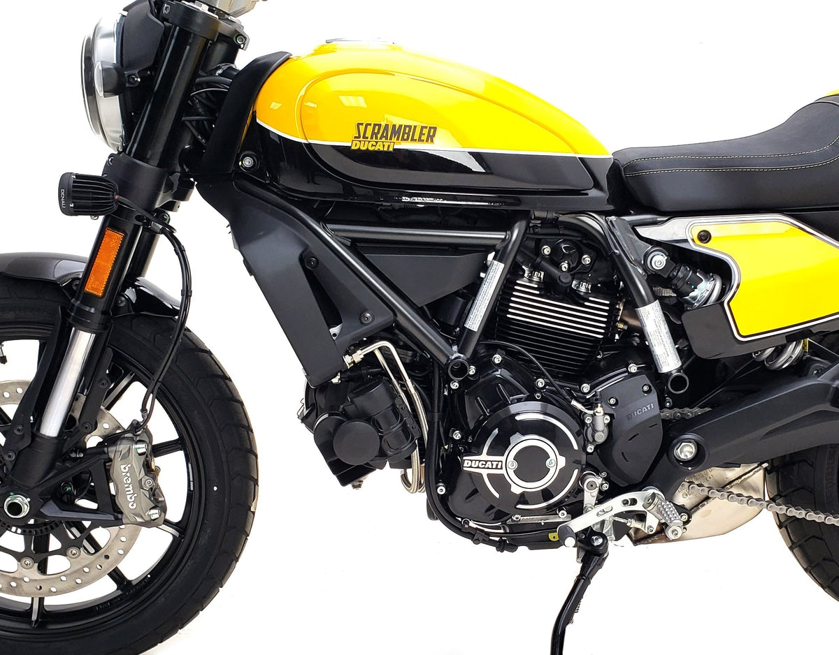 Horn Mount - Ducati Scrambler 800 & Scrambler 1100 Models