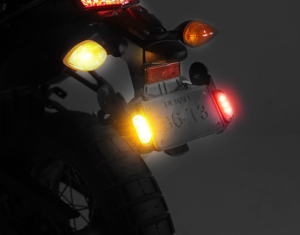 BMW R1300GS Ultimate CANsmart™ Off-Road LED Lighting & Visibility Bundle