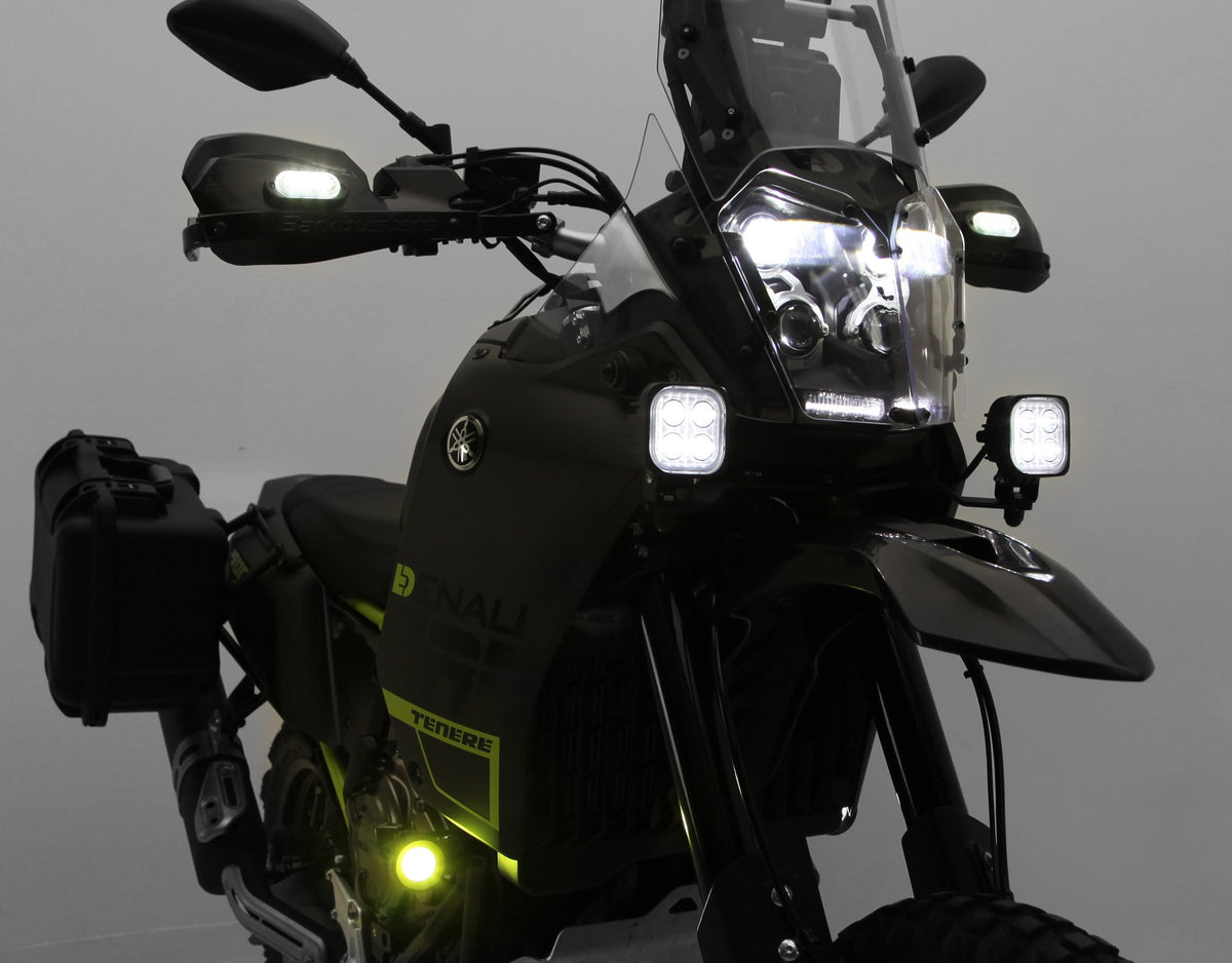 Driving Light Mount - Yamaha Ténéré 700 '21-'21