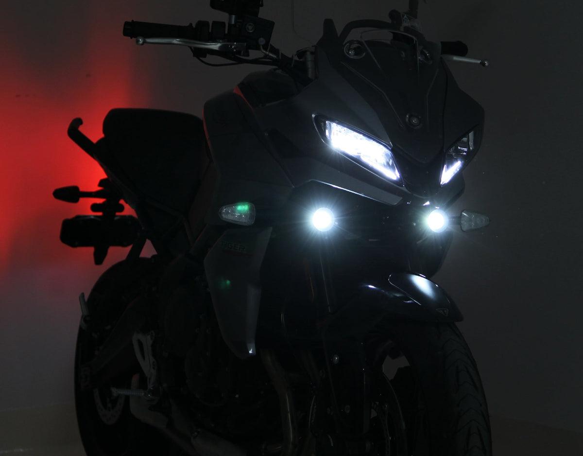 Driving Light Mount - Triumph Tiger Sport 660 '22-