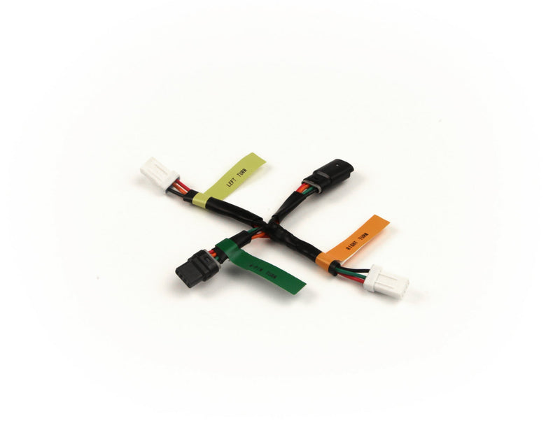 Plug-&-Play Rear T3 Wiring Adapter for Triumph Tiger Sport 660