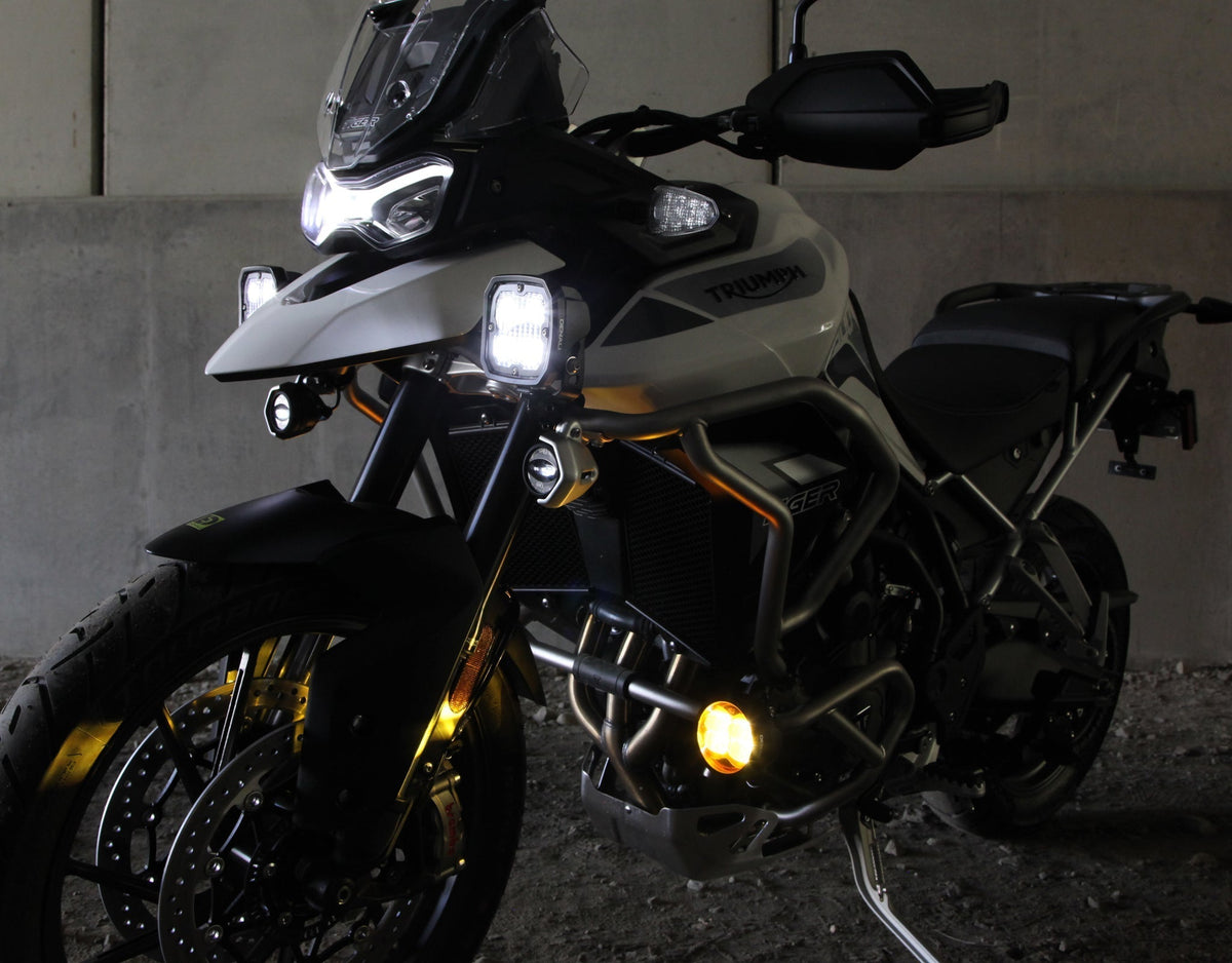 CANsmart™ Controller GEN II - Triumph Tiger 1200 and 900 Series