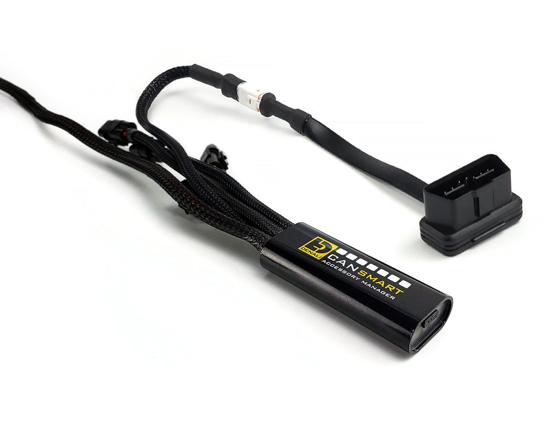 CANsmart™ Controller for Triumph Tiger 900 & Tiger 1200 Series '20-'26