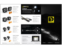 Tri-Fold Product Brochure