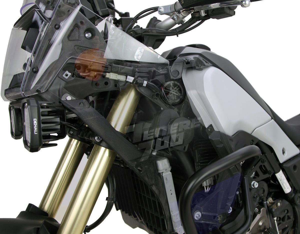 Horn Mount - Yamaha Ténéré 700 '19-'25