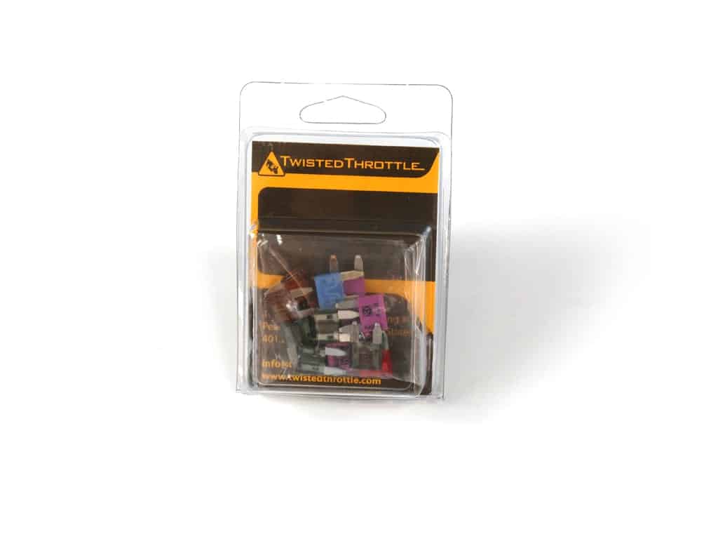 Fuse Set - Mini ATM 15 pcs