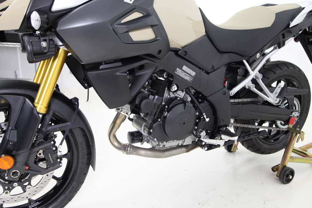 Horn Mount - Suzuki V-Strom DL1000 '14-'19