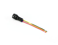 Connector Pigtail - MT Series 3-Pin, Male