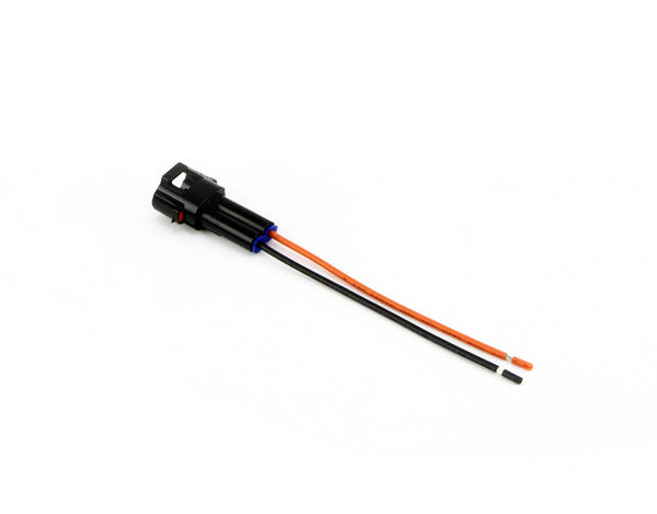 Connector Pigtail - MT Series 2-Pin, Male