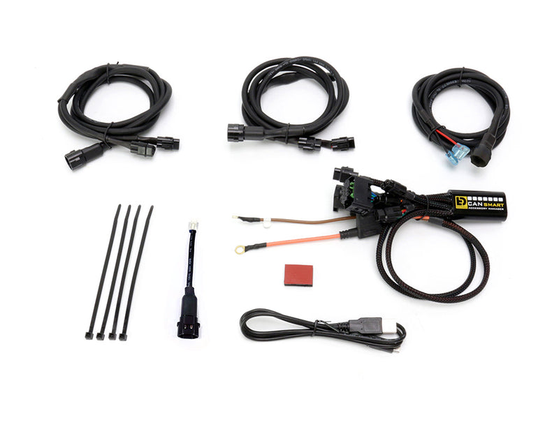 CANsmart™ Controller for BMW K1600, R nineT, R 18, S1000XR, F900XR, F800GS, F850GS & F750GS Series '11-'26