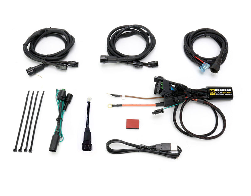 CANsmart™ Controller for BMW R1200 Hex Head Series '04-'14