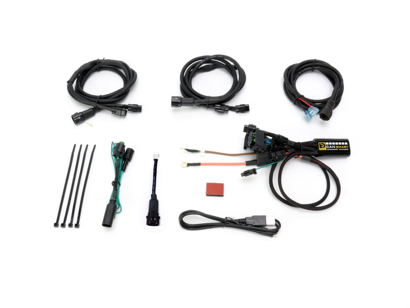 CANsmart™ Controller for BMW F650, F700, F800, K1200GT, K1300GT & K1300S Series '06-'19